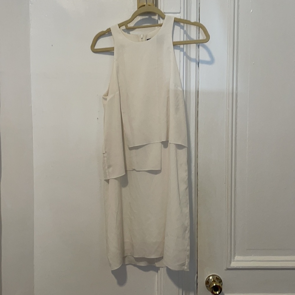 French Connection Cornell Solid Shift Dress - image 7